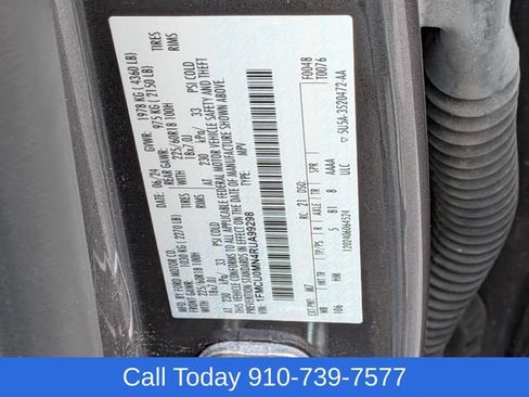 Used 2024 Ford Escape ST-Line w/ Tech Pack #1 FWD image 41