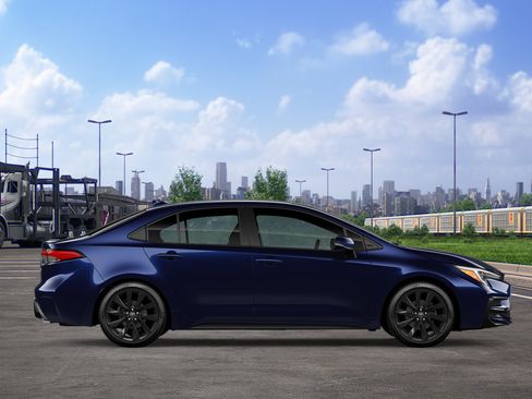 New 2026 Toyota Corolla SE FWD image 14