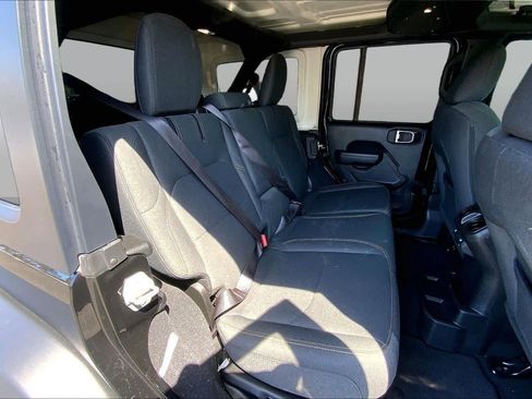 Used 2025 Jeep Wrangler Unlimited Sport S 4xe AWD/4WD image 18