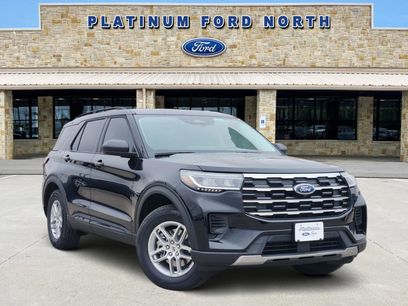 New 2026 Ford Explorer Active