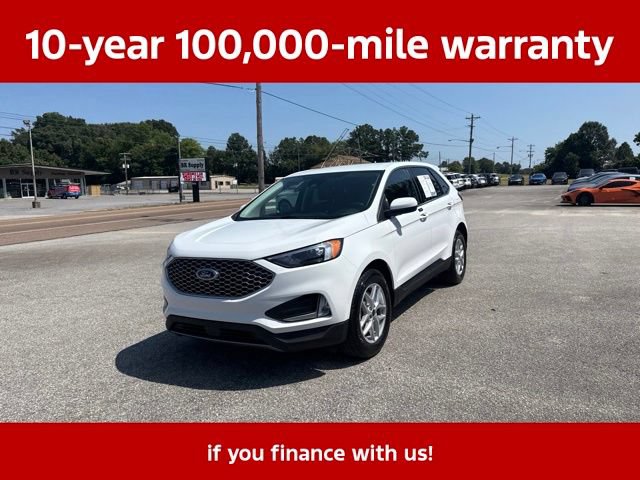 Used 2024 Ford Edge SEL w/ Convenience Package AWD/4WD image 6