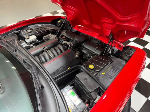Used 1999 Chevrolet Corvette Convertible w/ Memory Pkg RWD image 76