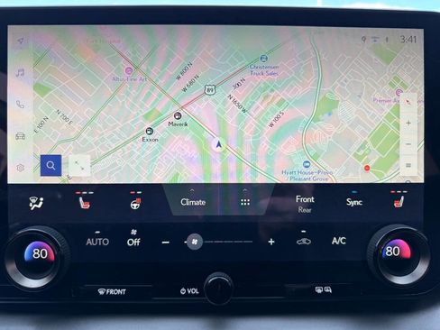 Used 2025 Lexus TX 350 AWD image 33