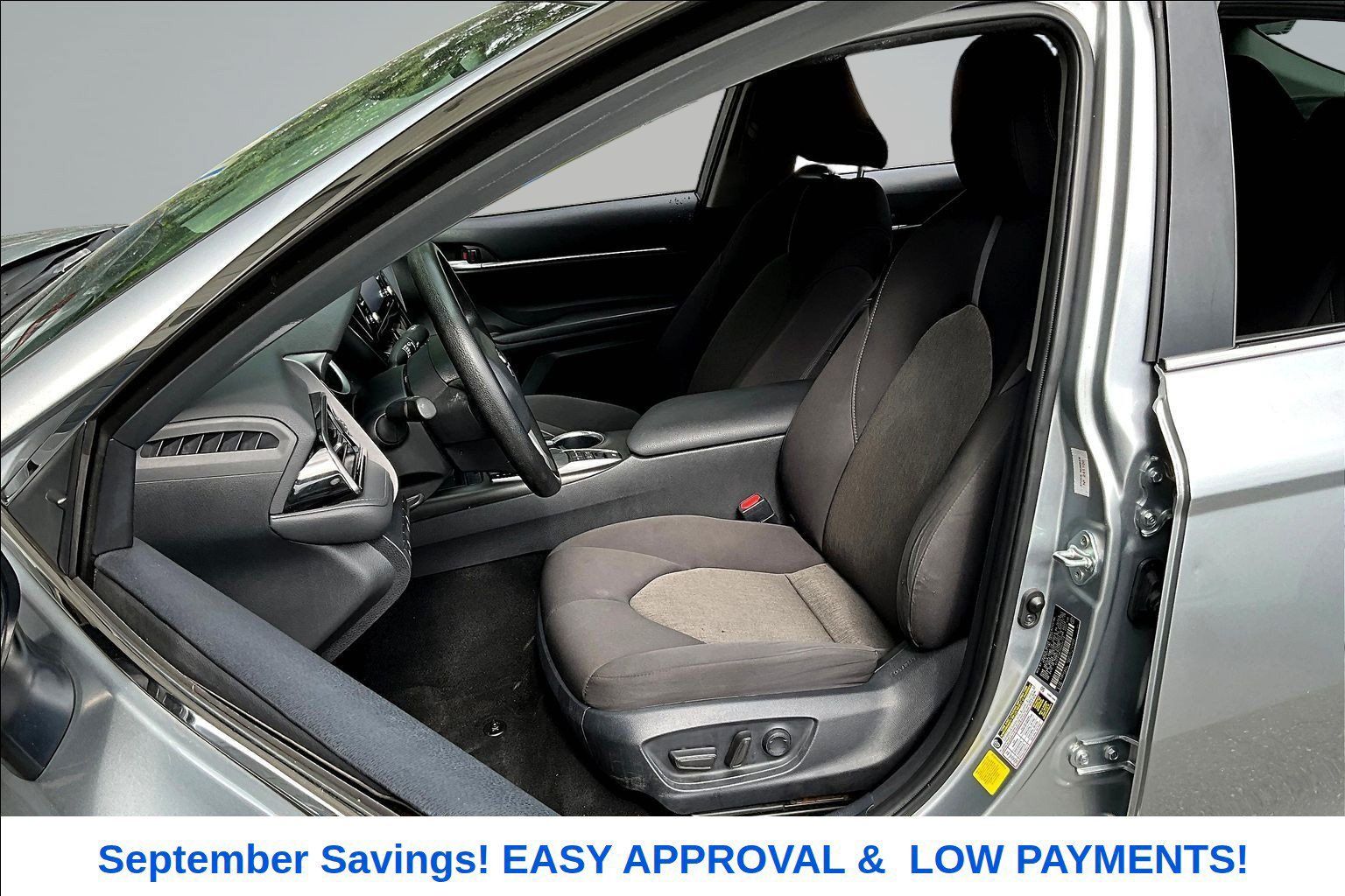 Used 2024 Toyota Camry LE FWD image 19