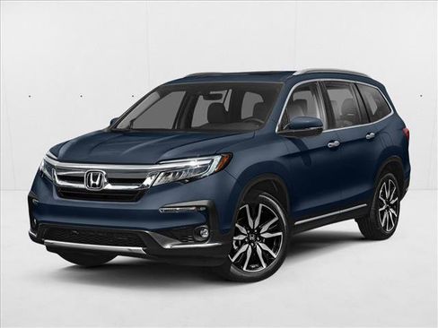Used 2022 Honda Pilot Touring image 1