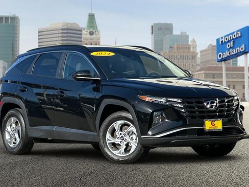Used 2024 Hyundai Tucson SEL AWD/4WD image 2