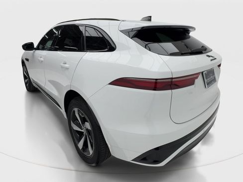 Used 2025 Jaguar F-PACE R-Dynamic S AWD/4WD image 10