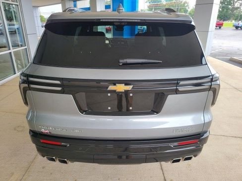 Used 2026 Chevrolet Traverse High Country w/ LPO, Floor Liner Package AWD/4WD image 22