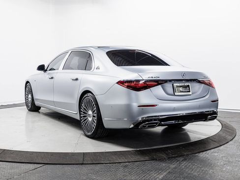 Used 2024 Mercedes-Benz Maybach S 680 4MATIC image 33