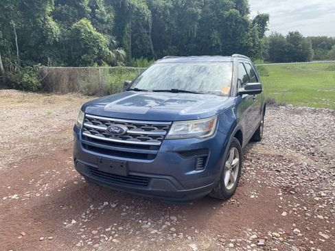 Used 2019 Ford Explorer FWD image 3