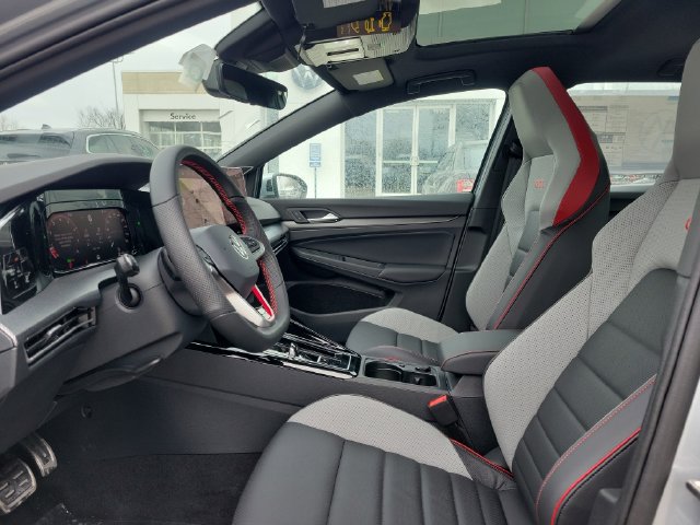 New 2026 Volkswagen GTI SE FWD image 15