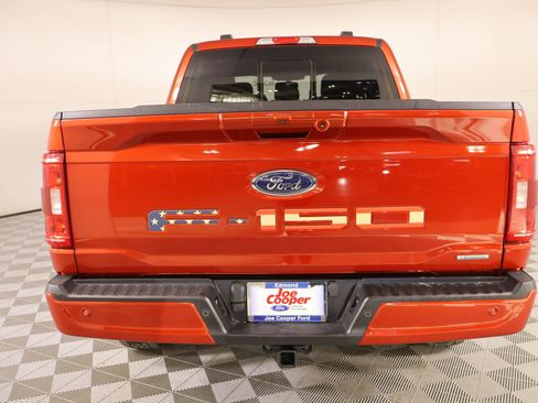Used 2023 Ford F150 XLT w/ Equipment Group 302A High AWD/4WD image 23