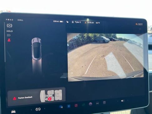 Used 2023 Tesla Model 3 Long Range AWD/4WD image 16