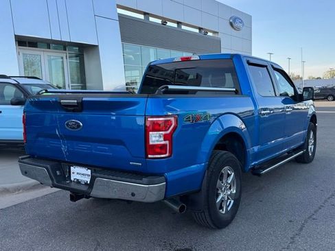 Certified 2020 Ford F150 XLT w/ Equipment Group 302A Luxury AWD/4WD image 31