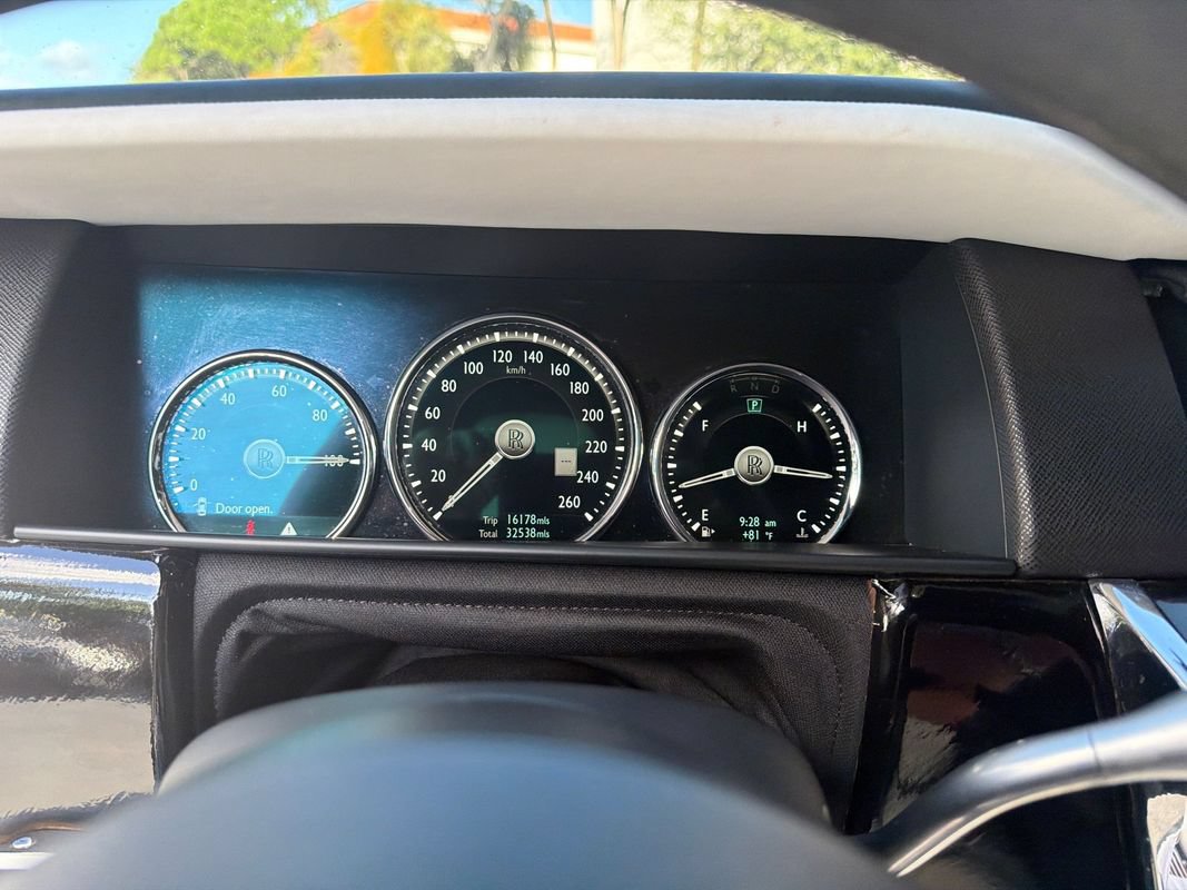Used 2019 Rolls-Royce Cullinan AWD/4WD image 11