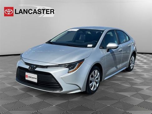 Certified 2023 Toyota Corolla LE image 3