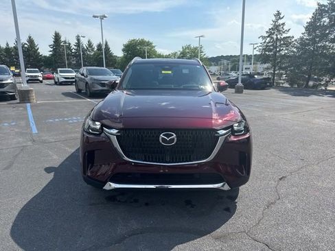 Used 2025 MAZDA CX-90 3.3 Turbo w/ Premium Plus Pkg AWD/4WD image 2