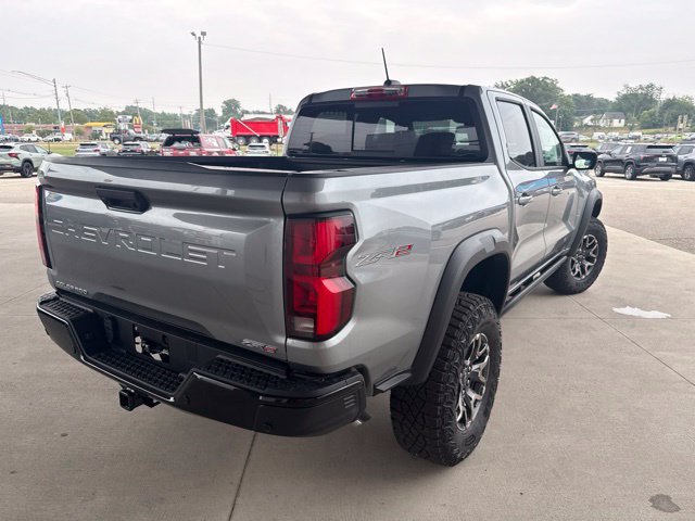 New 2026 Chevrolet Colorado ZR2 AWD/4WD image 5