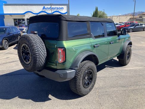 Used 2022 Ford Bronco Wildtrak image 6