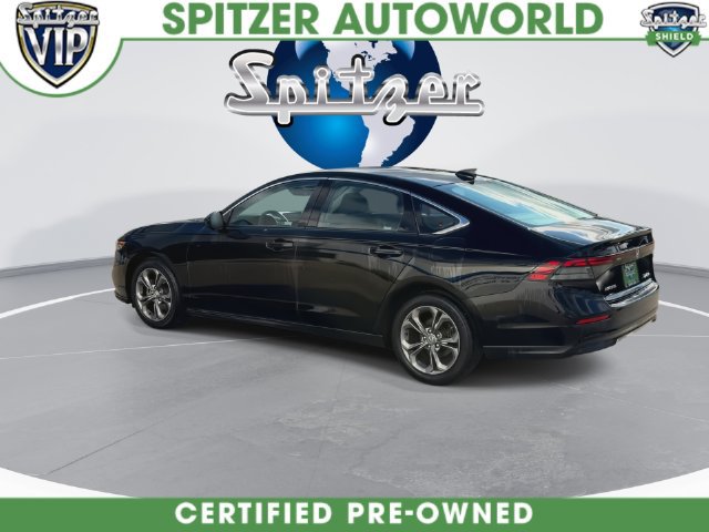 Used 2024 Honda Accord EX image 8