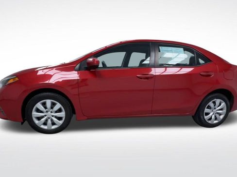 Used 2016 Toyota Corolla LE FWD image 4