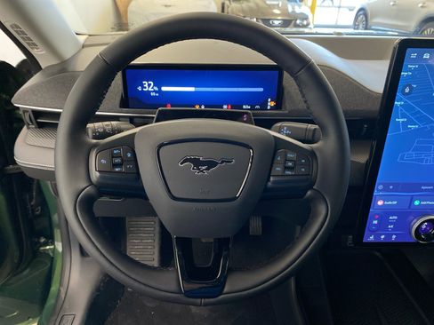 New 2025 Ford Mustang Mach-E Premium w/ Interior Protection Package image 19