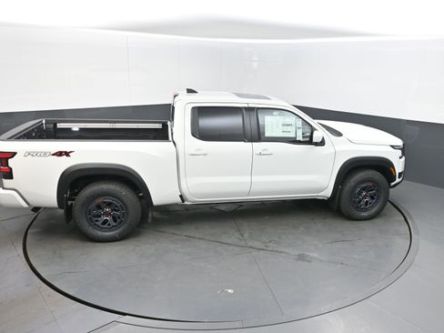 New 2026 Nissan Frontier PRO-4X AWD/4WD image 38