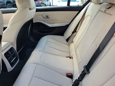 New 2026 BMW 330i Sedan w/ Convenience Package RWD image 12