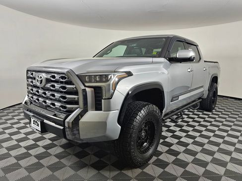 Used 2024 Toyota Tundra Platinum image 7