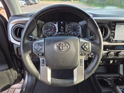 Certified 2023 Toyota Tacoma SR5 w/ Technology Package AWD/4WD image 28