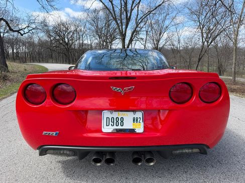 Used 2010 Chevrolet Corvette ZR1 w/ Preferred Equipment Group image 4
