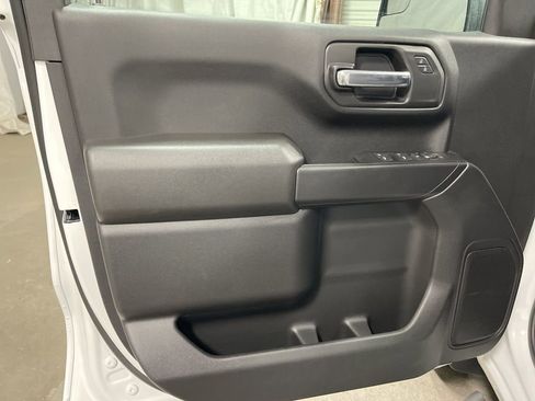 New 2025 Chevrolet Silverado 1500 Custom w/ LPO, Dark Essentials Package image 29