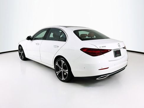 New 2026 Mercedes-Benz C 300 Sedan image 6