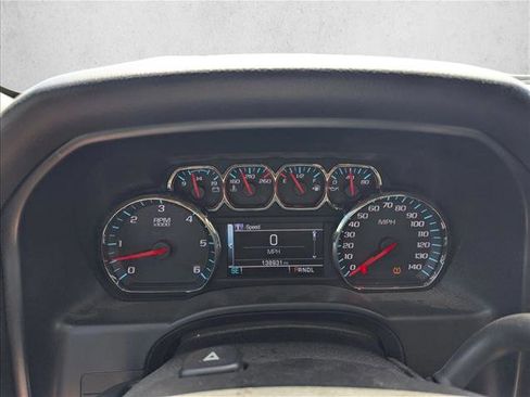 Used 2017 Chevrolet Silverado 1500 LT w/ Texas Edition image 9