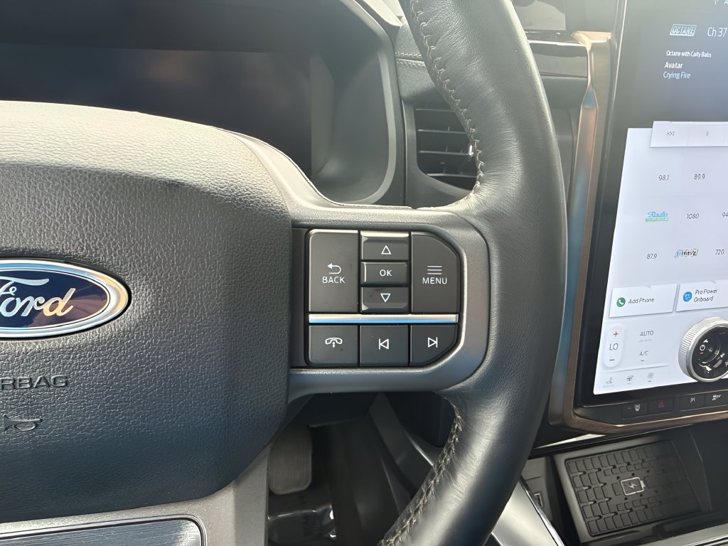 Used 2023 Ford F150 Lightning Lariat w/ Equipment Group 511A High AWD/4WD image 18