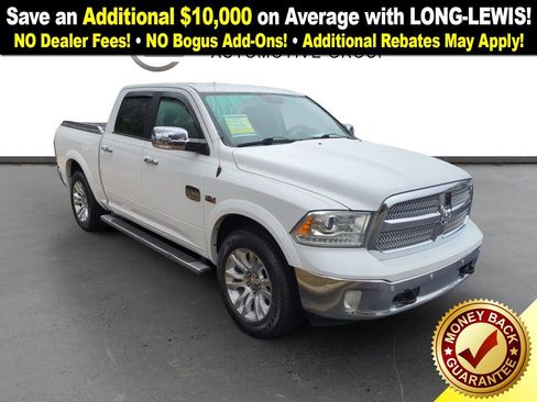 Used 2014 RAM 1500 Laramie Longhorn w/ Convenience Group image 10