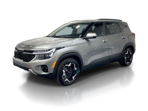 New 2026 Kia Seltos S FWD image 1