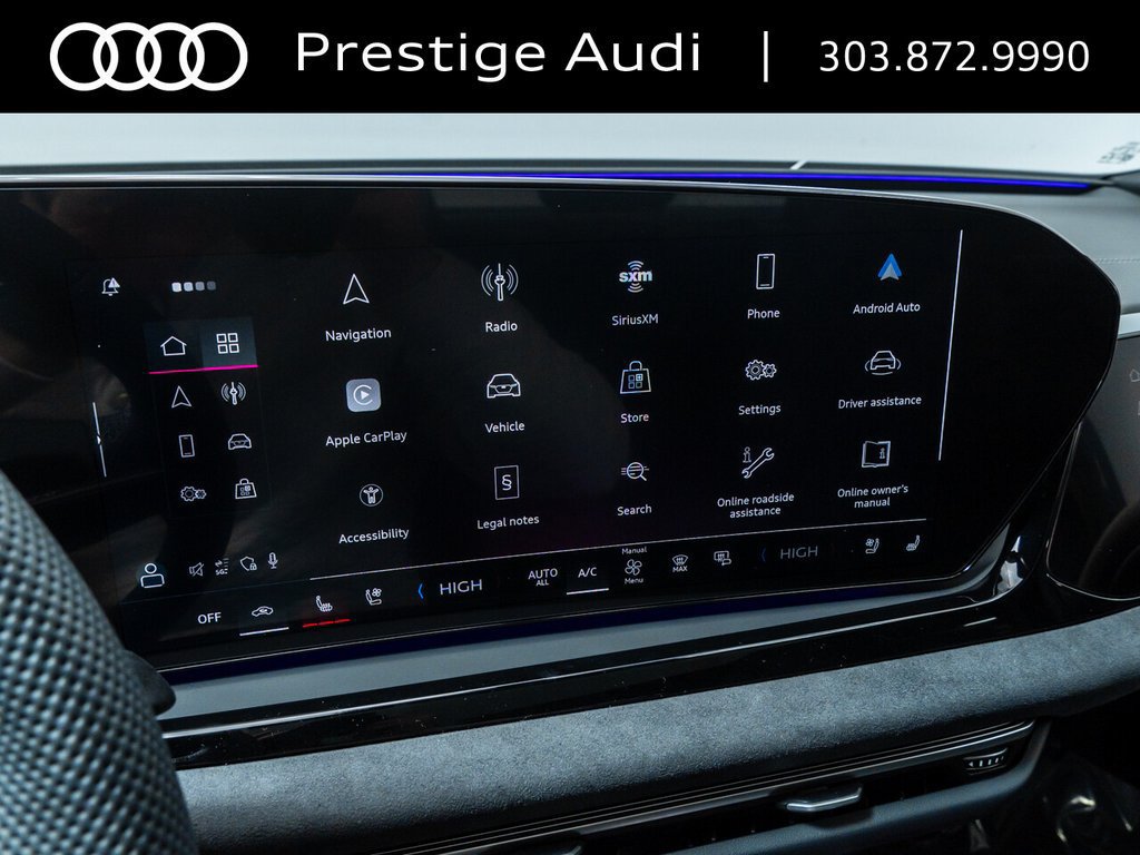 Used 2026 Audi A6 Prestige w/ Prestige Package AWD/4WD image 18
