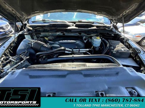 Used 2014 RAM 2500 Laramie w/ Protection Group AWD/4WD image 10