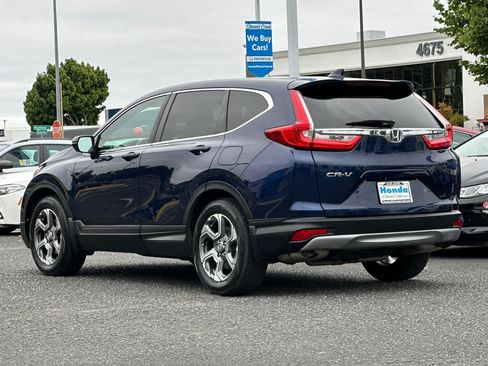 Used 2017 Honda CR-V EX-L image 3