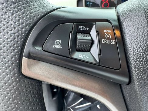 Used 2015 Chevrolet Sonic LT w/ Fun and Sun Package FWD image 15