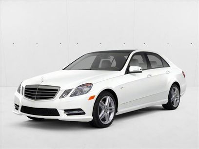 Used 2010 Mercedes-Benz E 350 4MATIC Sedan