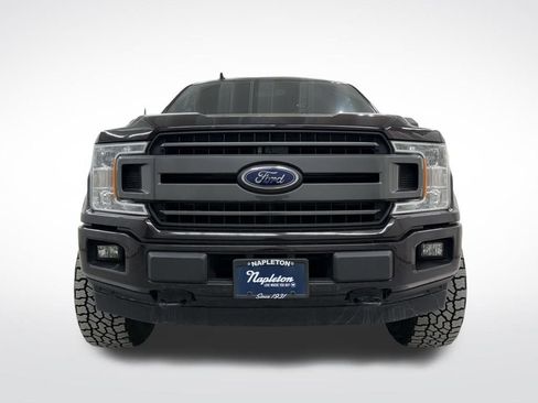 Used 2018 Ford F150 XLT w/ Equipment Group 302A Luxury image 5