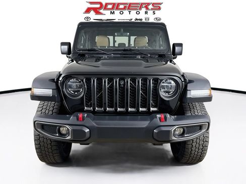 Used 2020 Jeep Gladiator Rubicon AWD/4WD image 2