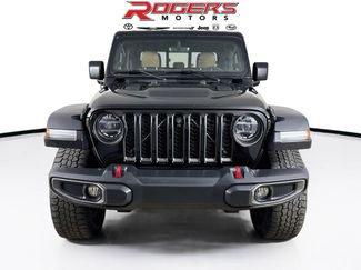 Used 2020 Jeep Gladiator Rubicon AWD/4WD video 2