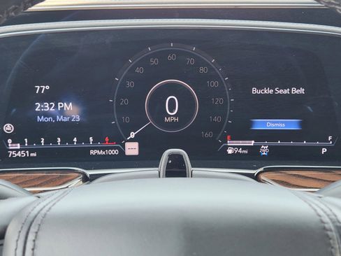 Used 2022 Cadillac Escalade Sport Platinum AWD/4WD image 11