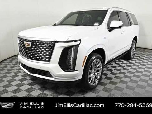 New 2025 Cadillac Escalade Premium Luxury w/ Touring Package AWD/4WD image 32