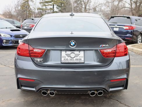 Used 2016 BMW M4 Coupe image 17