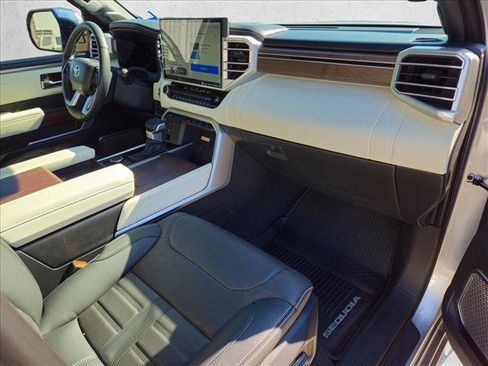 Used 2024 Toyota Sequoia Capstone image 20