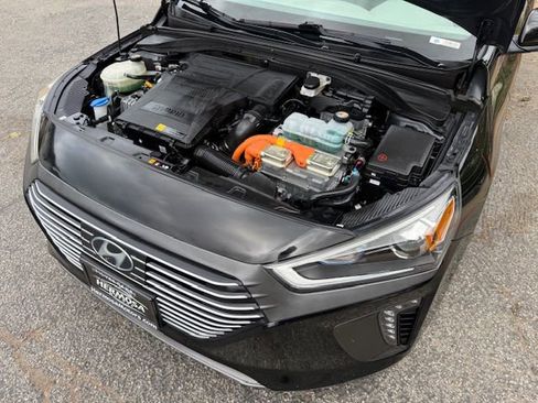 Used 2019 Hyundai Ioniq Limited w/ Ultimate Package 02 image 10